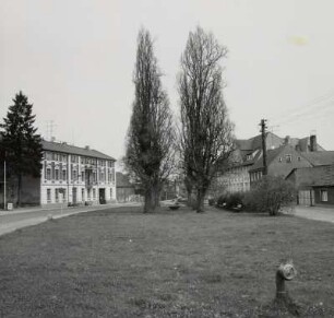 Wohnhaus, Lieberose