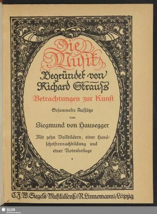 Betrachtungen zur Kunst : gesammelte Aufsätze