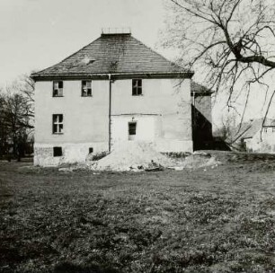 Gutshaus, Groß Schacksdorf