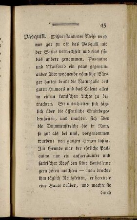 Pasquill. - Proceß[...]