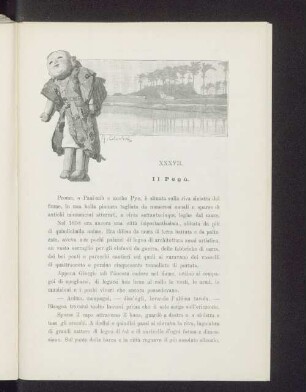 XXXVII. Il Pegù.