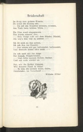 Brüderschaft