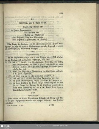 [Sitzungen 61-70]