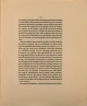 Funérailles de M. Aristide Dumont : Discours de M. Petitot ... le samedi 8 octobre 1853