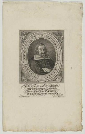 Bildnis des Michael Edel
