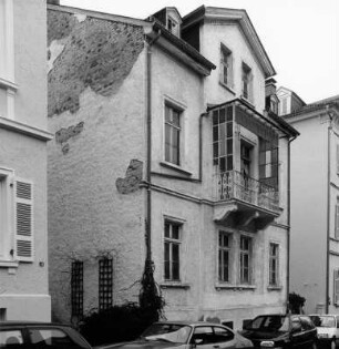 Wohnhaus; Bad Homburg, Ferdinandstraße 8