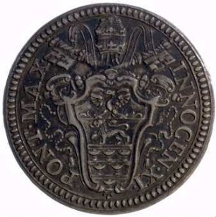 Münze, 1/2 Groschen, 1686