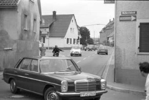 Anwohnerklagen in Wolfartsweier über den von der Bundesstraße 3 ausgehenden Verkehrslärm