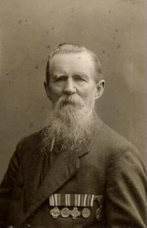 Bildnis von Heinrich Dörnemann