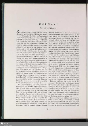 Vorwort