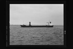 Bernhard Schulte (1976), Frachtschiff, Reederei Bernhard Schulte, Hamburg , Bau-Nr. 199