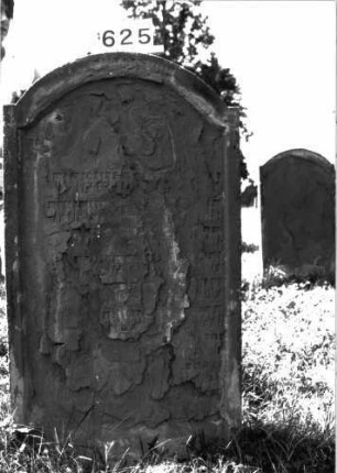 Grabstein 625
