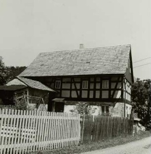 Wohnhaus, Langenbernsdorf
