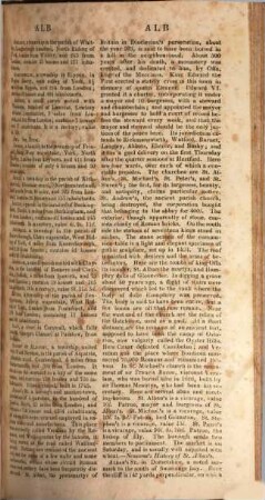 A topographical dictionary of the united kingdom