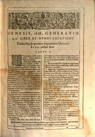 Notationes in totam Scripturam sacram