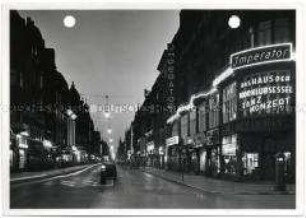 Berlin, Friedrichstraße