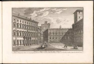 Rom, 65. Palazzo S. Marco della Sereniss. Rep. di Venezia