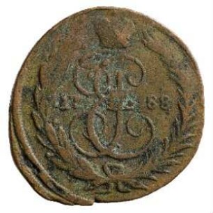 Münze, Kopeke, 1788