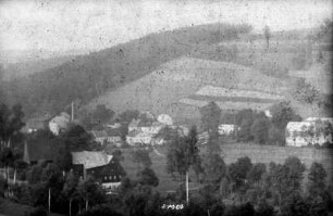 Blick nach Oberschmiedeberg