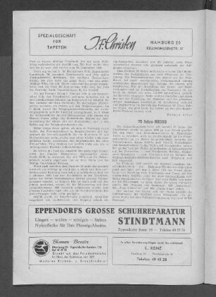 75 Jahre HADAG