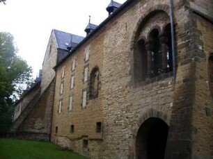 Goslar: Kaiserpfalz