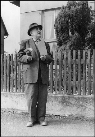 Havelse, Gemeindebote Albert Fiene