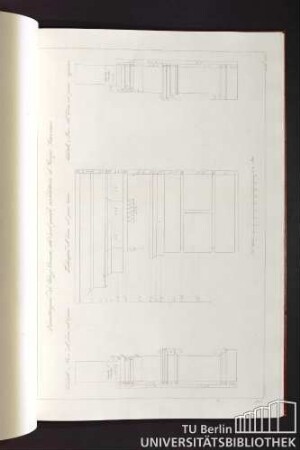 Dimostrazione del Palazzo Cornaro sul Canal Grande architettura di Jacopo Sansovino
