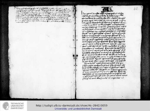 Divisio nominis et regulae de significationibus