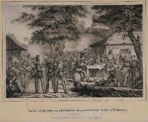 Schlacht bei Fredericia (5.1849)