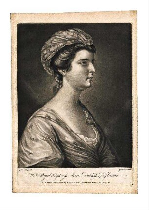 Maria Duchess of Gloucester