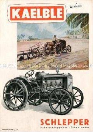 Ackerschlepper