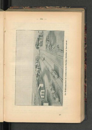 Die Maschinenwerkstatt der deutsch-südwestafrikanischen Eisenbahn in Swakopmund