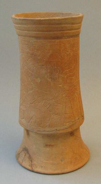 Clay vessel