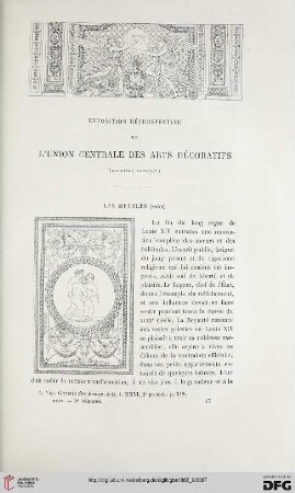 2. Pér. 26.1882: Exposition rétrospective de l'Union Centrale des Arts Décoratifs, 2