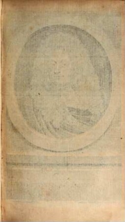 Introduction à l'Histoire générale et politique de l'Univers : Ou l'on voit l'Origine, les Révolutions, l'État présent, et les Intérêts de Souverains, 4. (1732). - 17 Bl., 500 S. : 1 Ill., 1 Kt.