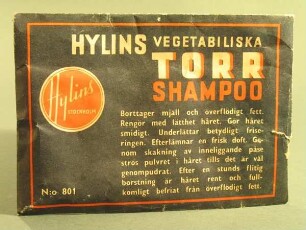 HYLINS TORR Shampoo