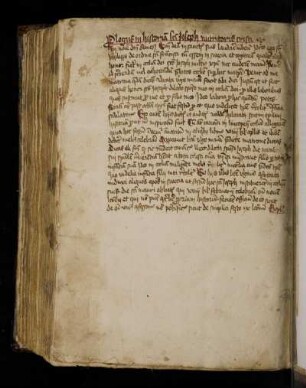 Philippus de Suecia, OFM: Historia s. Iosephi