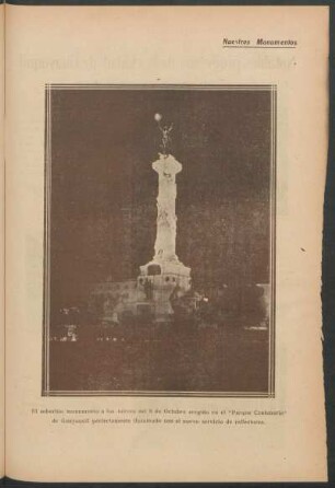 Nuestros monumentos