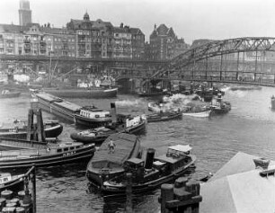 Hamburger Hafen