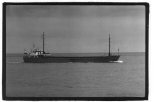 Schelde (1967), See-Flußreed./Duisburg