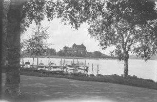 Burganlage : Burganlage in Hämeenlinna