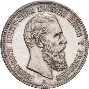 Kaiserreich: Preußen 1888