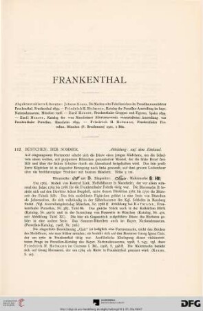 Frankenthal (Nr. 112-114)