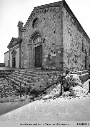 San Leonardo & Pieve, Torrita di Siena
