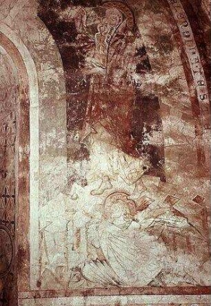 Verklärung Christi auf dem Berg Tabor