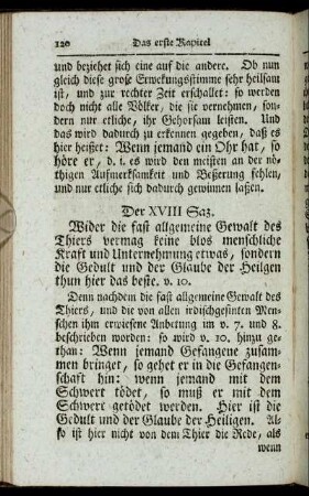 Der XVIII Saz - Der XXIX Saz.