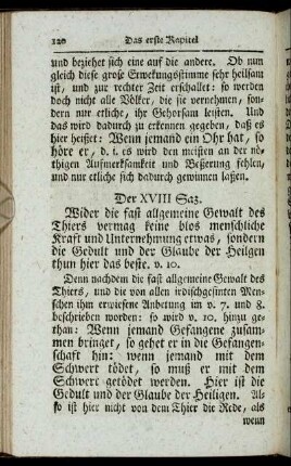 Der XVIII Saz - Der XXIX Saz.