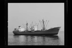 Rhein (1961), Detjen Schiffahrt KG, K.R. Friedrich A. Detjen Reederei, Hamburg