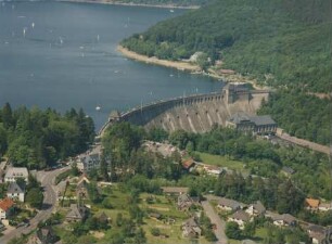 Edertalsperre 1990