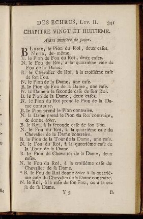 Chapitre Vingt Et Huitieme